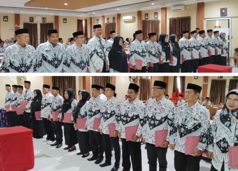Bidang PGRI Tual - Persatuan Guru Republik Indonesia Cabang Tual