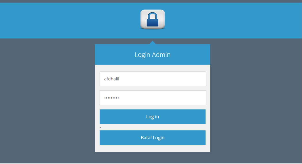 Login PGRI Tual - Persatuan Guru Republik Indonesia Cabang Tual